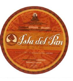 ISLA DEL PAN