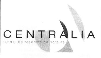 CENTRALIA CENTRAL DE RESERVAS DE HOTELES