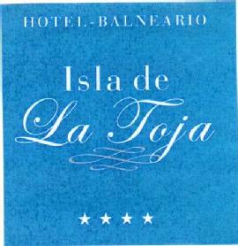 HOTEL BALNEARIO ISLA DE LA TOJA