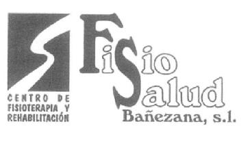 CENTRO DE FISIOTERAPIA Y REHABILITACION FISIO SALUD BAÑEZANA, S.L