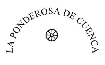 LA PONDEROSA DE CUENCA
