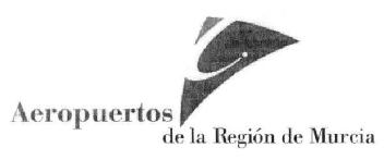 AEROPUERTOS DE LA REGION DE MURCIA