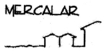 MERCALAR