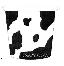 CRAZY COW
