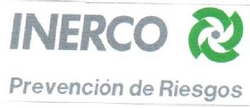 INERCO PREVENCION DE RIESGOS