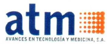 ATM AVANCES EN TECNOLOGIA Y MEDICINA, S.A