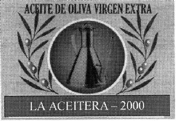 ACEITE DE OLIVA VIRGEN EXTRA LA ACEITERA - 2000