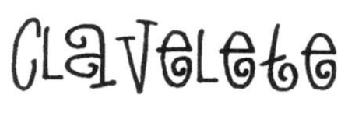 CLAVELETE