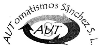 AUTOMATISMOS SANCHEZ S.L AUT S