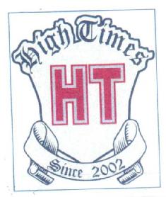 HIGH TIMES HT SINCE 2002