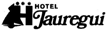 H HOTEL JAUREGUI