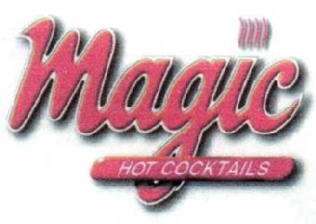 MAGIC HOT COCKTAILS