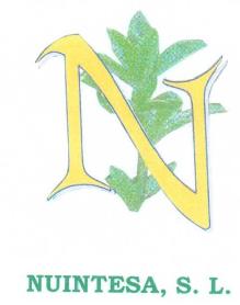 N NUINTESA S.L