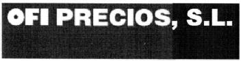 OFI PRECIOS, S.L