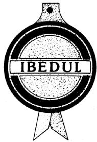 IBEDUL