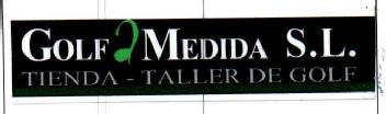 GOLF A MEDIDA S.L. TIENDA-TALLER DE GOLF