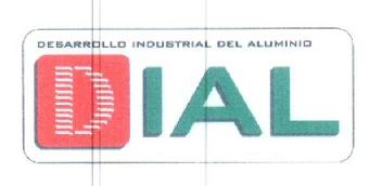 DESARROLLO INDUSTRIAL DEL ALUMINIO DIAL
