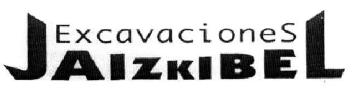 EXCAVACIONES JAIZKIBEL