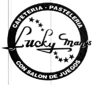 LUCKY MAN'S