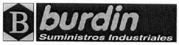 B BURDIN SUMINISTROS INDUSTRIALES