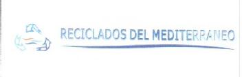 RECICLADOS DEL MEDITERRANEO