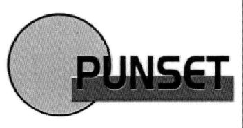 PUNSET