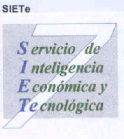 SIETE SERVICIO DE INTELIGENCIA ECONOMICA Y TECNOLOGICA