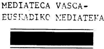 MEDIATECA VASCA-EUSKADIKO MEDIATEKA