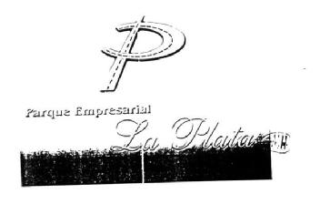 P PARQUE EMPRESARIAL LA PLATA