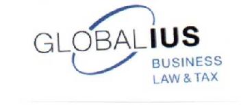 GLOBALIUS BUSINESS LAW & TAX