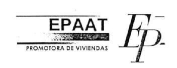 EPAAT PROMOTORA DE VIVIENDAS EP