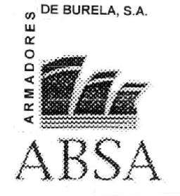 ARMADORES DE BURELA, S.A. ABSA