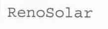 RENOSOLAR