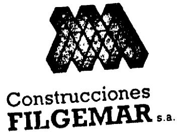 CONSTRUCCIONES FILGEMAR S.A