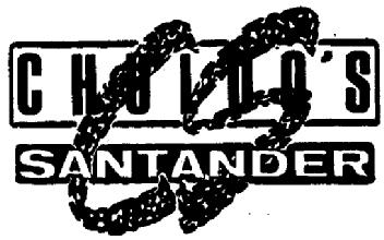 CHULOO'S SANTANDER CS