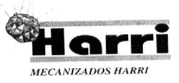 HARRI MECANIZADOS HARRI