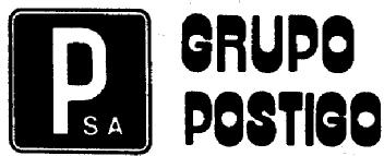 PSA GRUPO POSTIGO