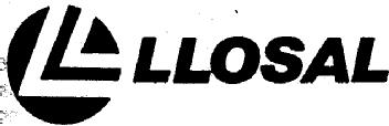 LL LLOSAL