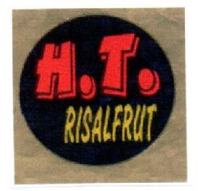H.T. RISALFRUT