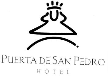 HOTEL PUERTA DE SAN PEDRO