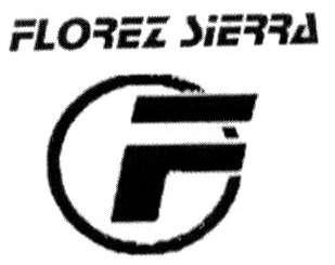 F FLOREZ SIERRA