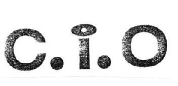 C.I.O