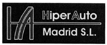 HA HIPER AUTO MADRID S.L