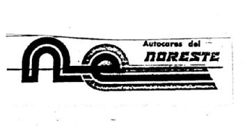 NE. AUTOCARES DEL NORESTE