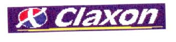 X CLAXON