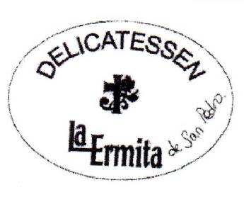 DELICATESSEN LA ERMITA DE SAN PEDRO