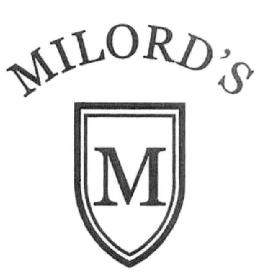 MILORD'S M