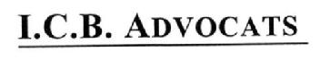 I.C.B. ADVOCATS