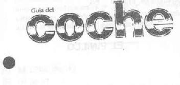 GUIA DEL COCHE