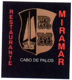 RM RESTAURANTE MIRAMAR CABO DE PALOS